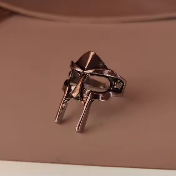 Vintage MF DOOM Adjustable Ring