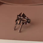 Vintage MF DOOM Adjustable Ring