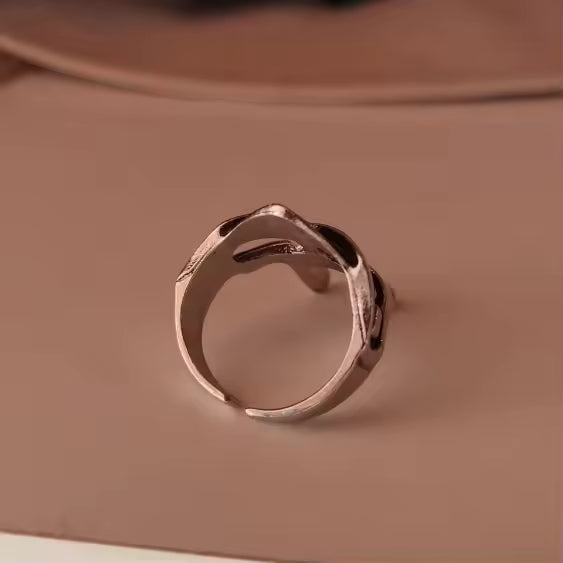 Vintage MF DOOM Adjustable Ring