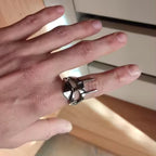 Vintage MF DOOM Adjustable Ring