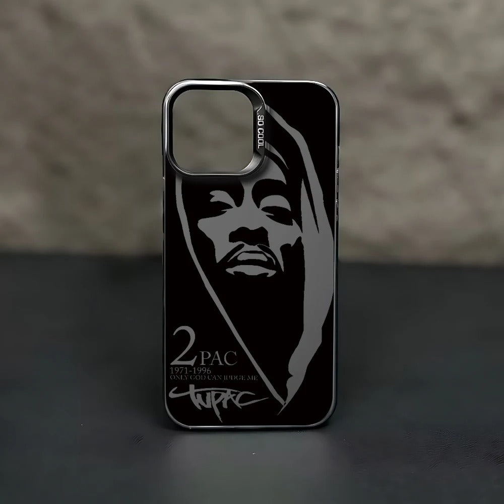 2Pac Iphone Cases
