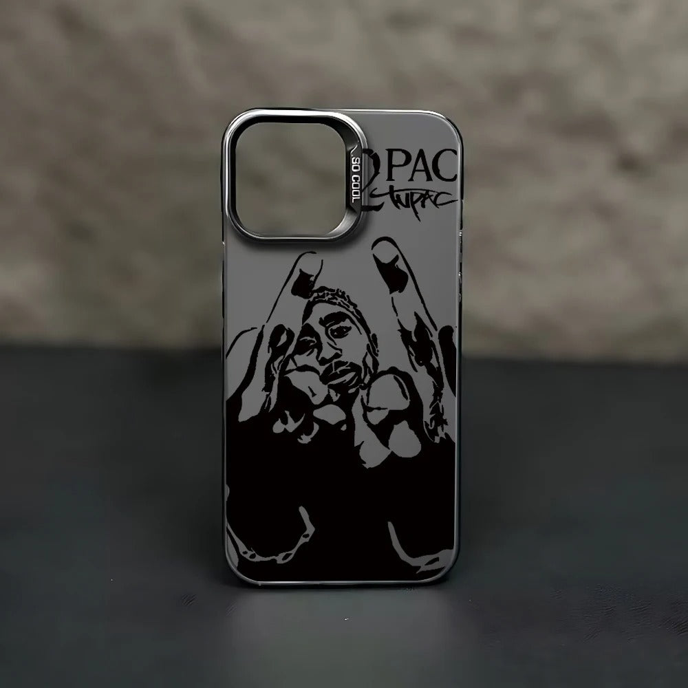 2Pac Iphone Cases