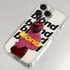 Frank Ocean Transparent Phone Cases - Multiple Variants