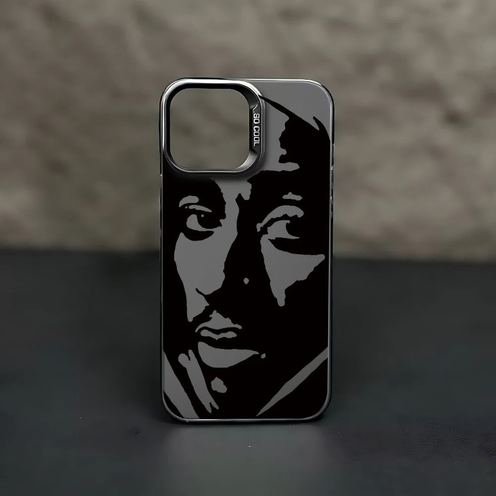 2Pac Iphone Cases