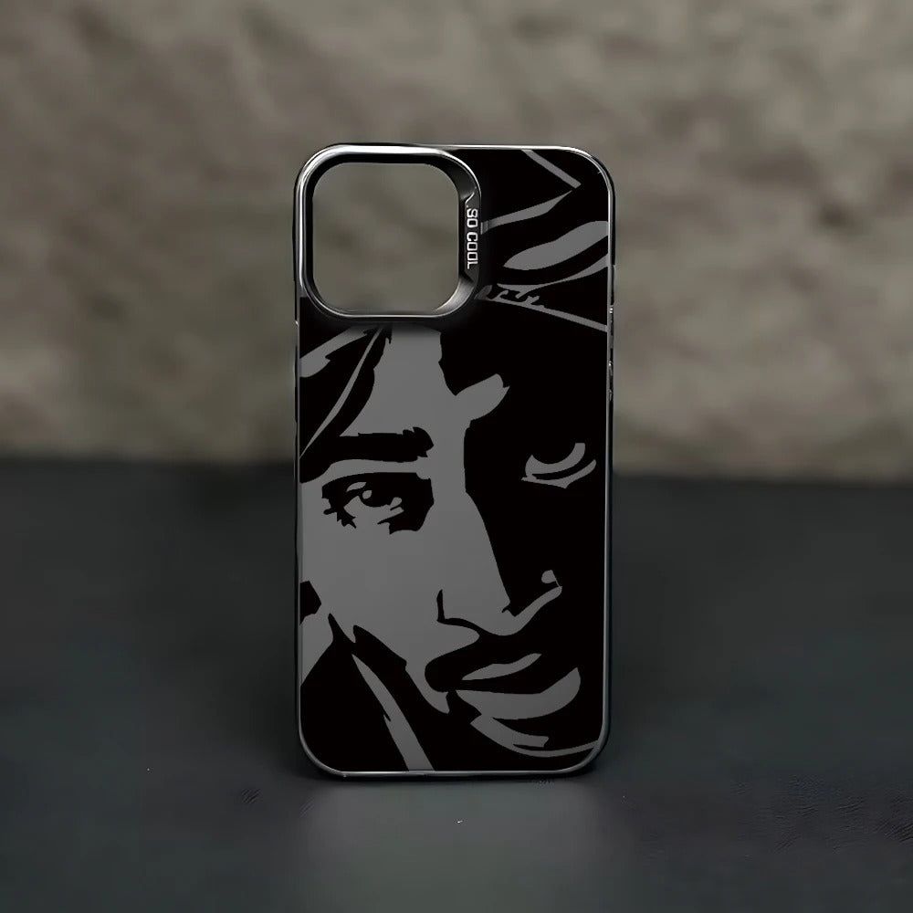 2Pac Iphone Cases