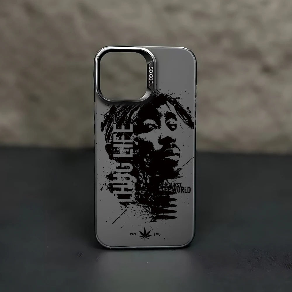 2Pac Iphone Cases