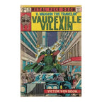 MF Doom Comic Album Poster - Multiple Variants Available