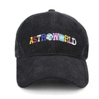 ASTRO WORLD Vintage Travis Scott Adjustable Hat