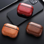 Leather Buisness Airpod Case
