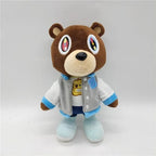 Kanye West Dropout Bear Teddy Bear Plush Toy