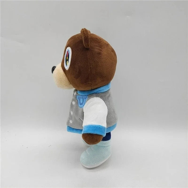 Kanye West Dropout Bear Teddy Bear Plush Toy