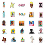 Tyler The Creator 50 piece Sticker Pack