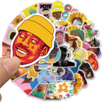 Tyler The Creator 50 piece Sticker Pack