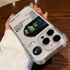 The Weekend Transparent Albums iPhone Case