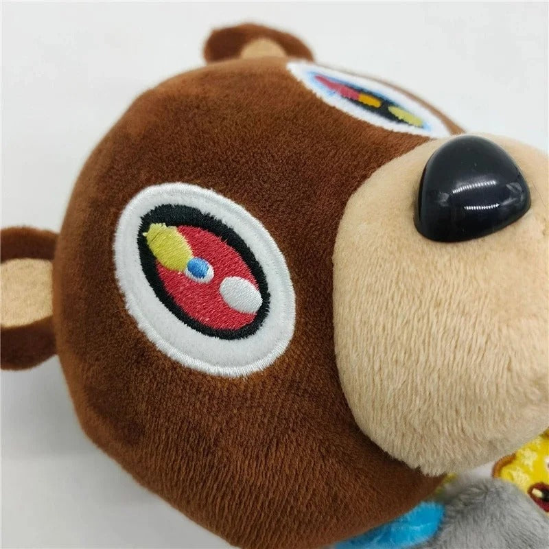 Kanye West Dropout Bear Teddy Bear Plush Toy