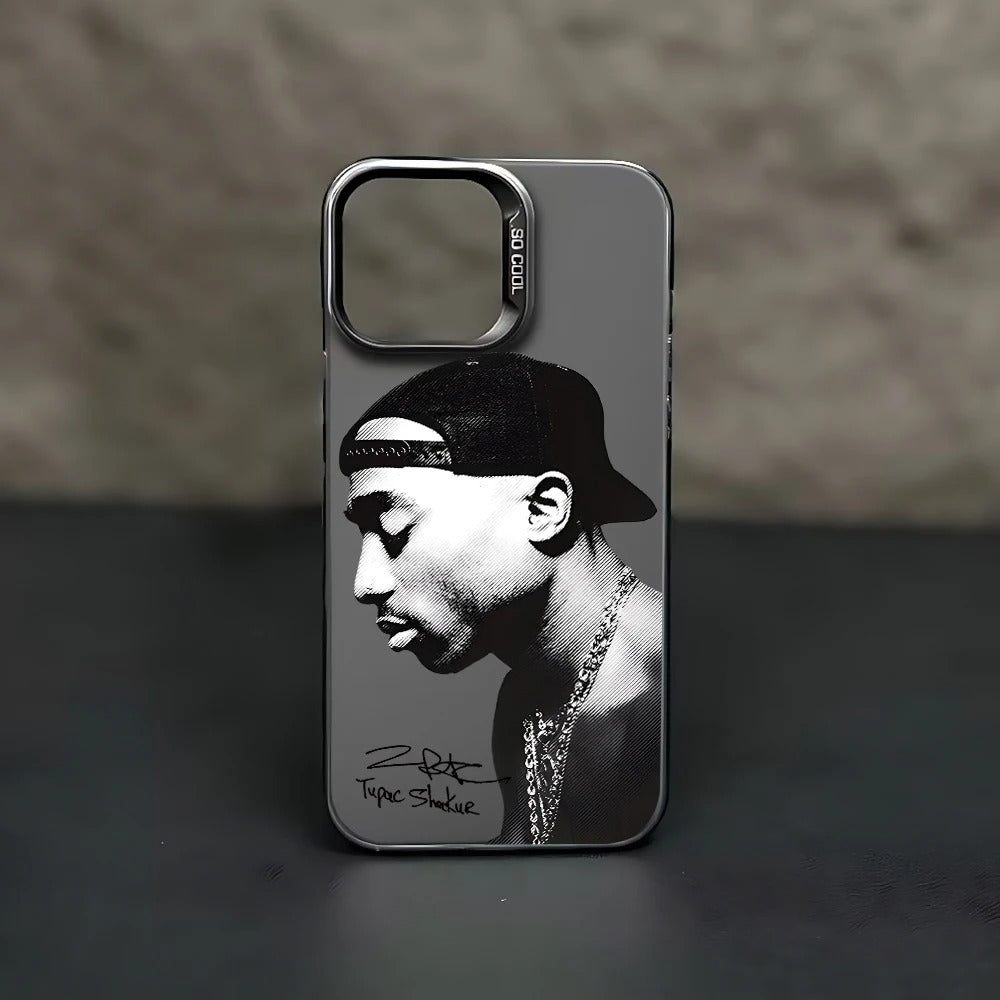2Pac Iphone Cases