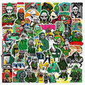 MF DOOM Graffiti Stickers 50PCS
