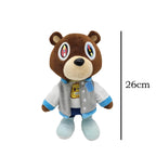Kanye West Dropout Bear Teddy Bear Plush Toy