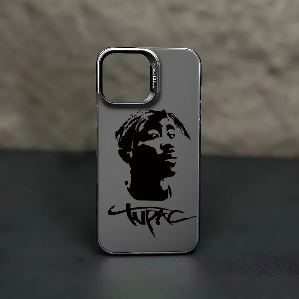 2Pac Iphone Cases