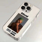Frank Ocean Transparent Phone Cases - Multiple Variants