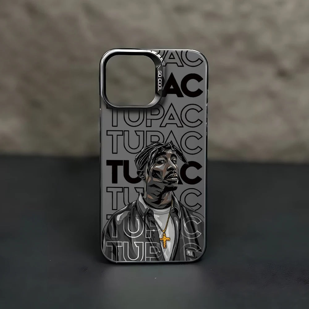 2Pac Iphone Cases