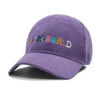 ASTRO WORLD Vintage Travis Scott Adjustable Hat