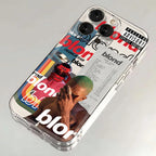 Frank Ocean Transparent Phone Cases - Multiple Variants