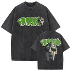 Mf Doom Vintage Washed Graphic T-Shirt