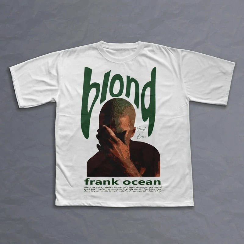 Frank Ocean Graphic T-Shirt