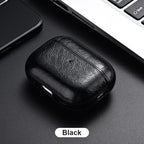 Leather Buisness Airpod Case