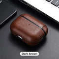 Leather Buisness Airpod Case