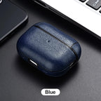 Leather Buisness Airpod Case
